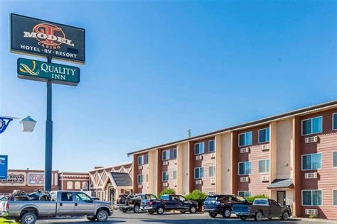 quality inn winnemucca